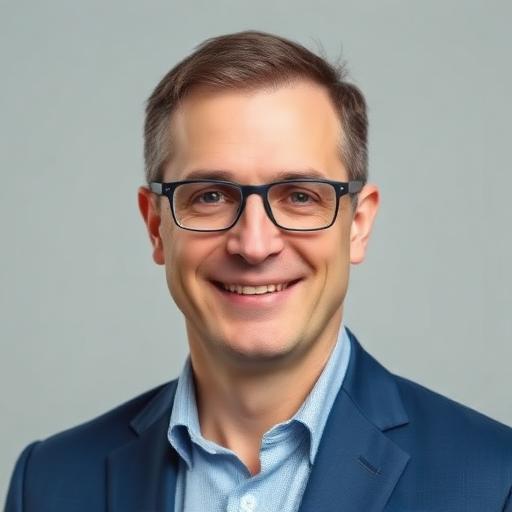 Chris, Alliance & Partnerships Lead