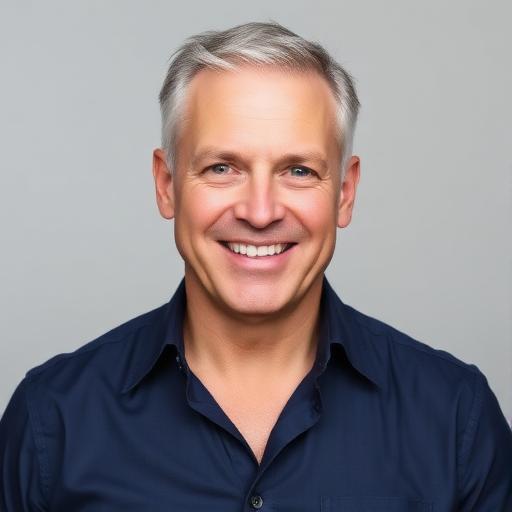 Kevin, Sales Manager